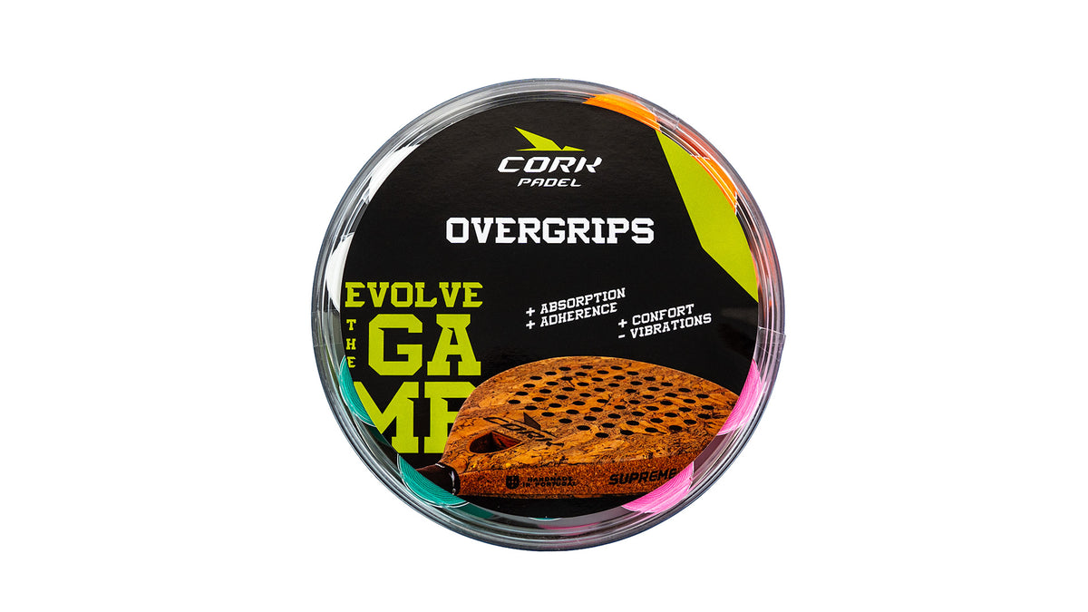 Overgrips box Cork (30 Stück)