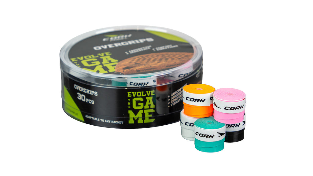 Overgrips box Cork (30 Stück)