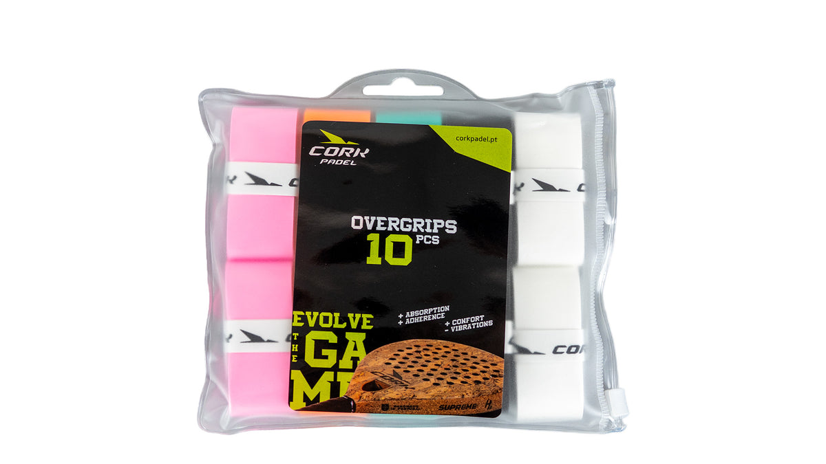 Overgrips Packung Cork (10 Stück)