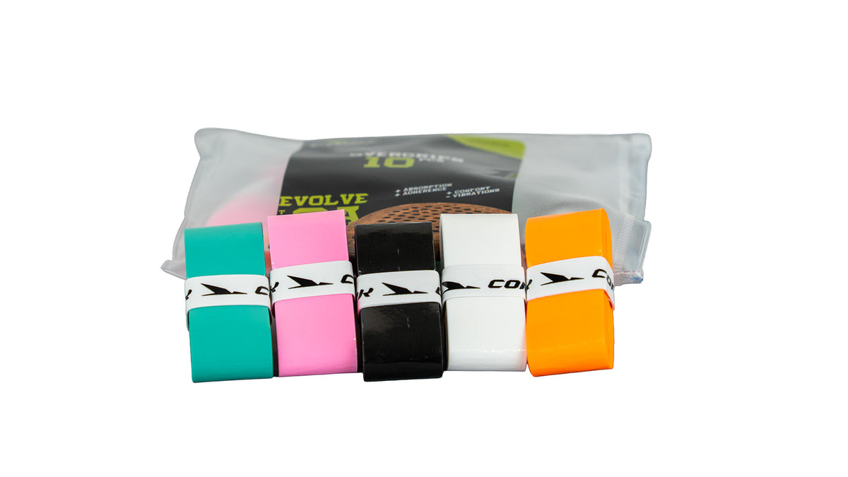 Overgrips Packung Cork (10 Stück)