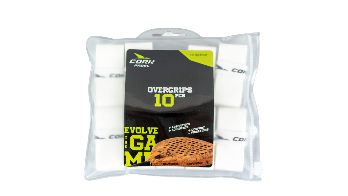 Overgrips Packung Cork (10 Stück)