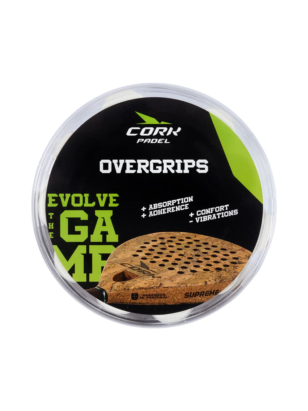 Overgrips box Cork (30 Stück)